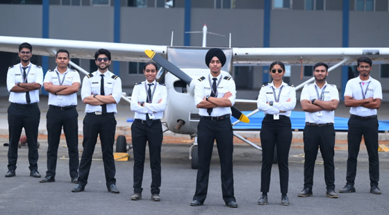 Flying High: Navigating the Requirements and Steps for Pilot Training in India